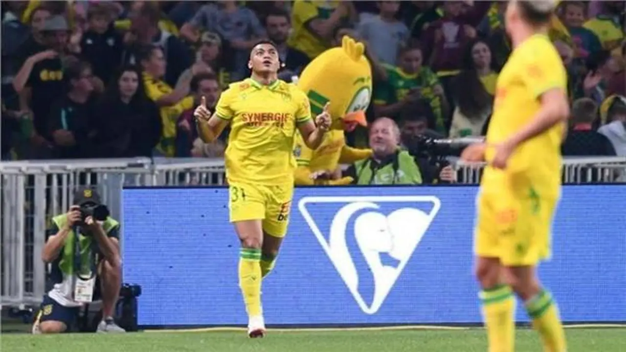 نانت يواجه اختبارًا صعبًا أمام أنجيه في منافسات الدوري الفرنسي لكرة القدم